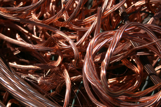 copper information age uses