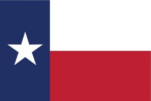 Texas state flag