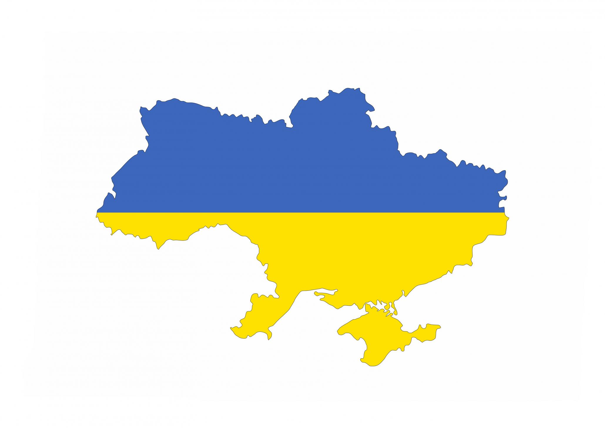 Ukraine Flag